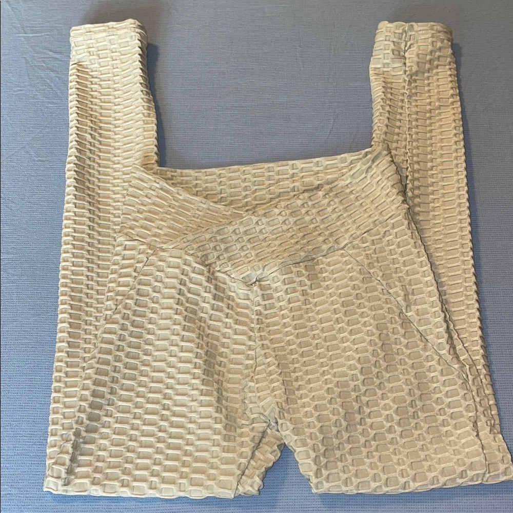 Anti cellulite V waist, Scrunch Butt Leggings